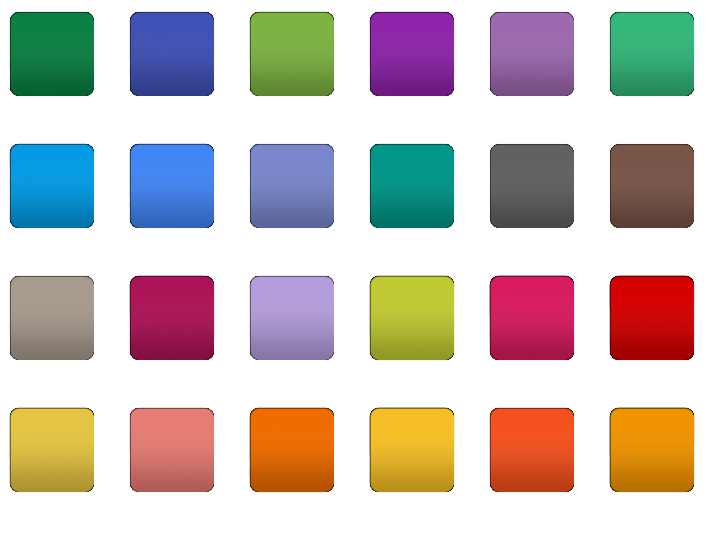 New Discord Emojis for Google Calendar Colors
